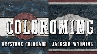 MTB-TV - COLOROMING - Mountain biking Jackson,...