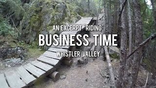 MTB-TV - Whistler Valley Mountain Bike - An...