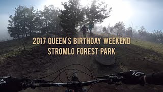 MTB-TV - 2017 Stromlo Forest Park, Queens...
