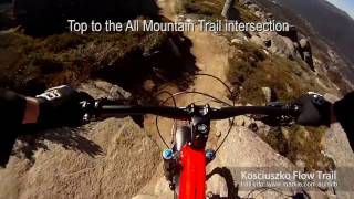 MTB-TV - 2017 Thredbo - Kosciuszko Flow Trail...
