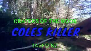 Coles Killer @ Craters of the Moon MTB Park