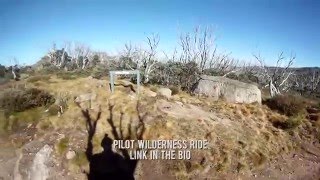 MTB-TV - Pilot Wilderness Ride - Instagram Trailer