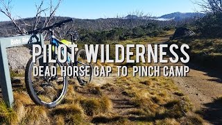 MTB-TV - Pilot Wilderness Ride (Dead Horse Gap...