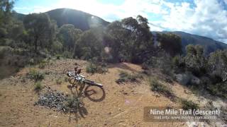 MTB-TV - Pilot Wilderness - Nine Mile Trail...