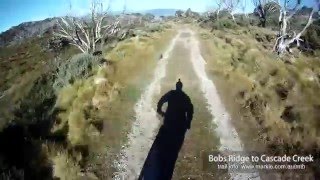 MTB-TV - Pilot Wilderness - Bobs Ridge to...