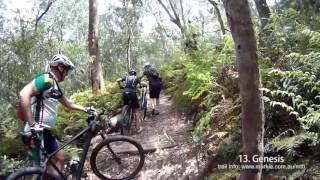 MTB-TV - Wingello - Red Loop - 13. Genesis