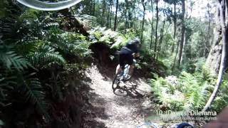 MTB-TV - Wingello - Red Loop - 10. Send In The...