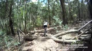 MTB-TV - Wingello - Red Loop - 12. Flinging...