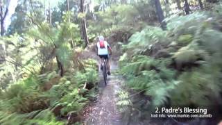 MTB-TV - Wingello - Red Loop - 2. Padre's Blessing