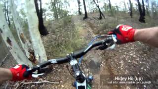 MTB-TV - Bruce Ridge - Hidey Ho (up and down)