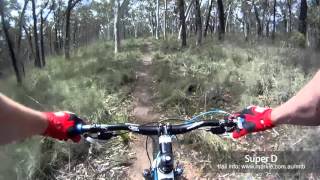 MTB-TV - Bruce Ridge - Super D