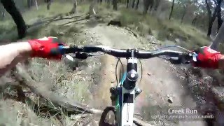 MTB-TV - Bruce Ridge - Creek Run