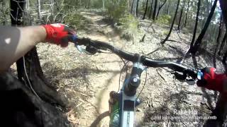 MTB-TV - Bruce Ridge - Rake Ho