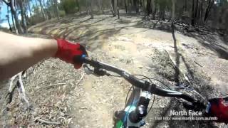 MTB-TV - Bruce Ridge - North Face
