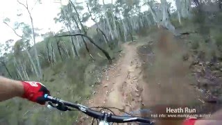 MTB-TV - Bruce Ridge - Heath Run