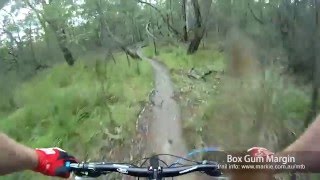 MTB-TV - Bruce Ridge - Box Gum Margin