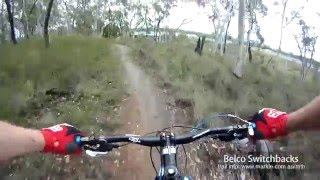 MTB-TV - Bruce Ridge - Belco Switchbacks