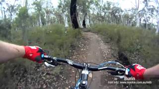 MTB-TV - Bruce Ridge - Burin