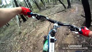 MTB-TV - Bruce Ridge - Commuted