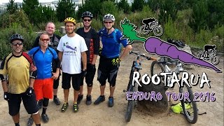 MTB-TV - Rootarua Enduro Tour 2016 - Rotorua...