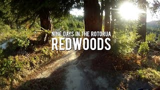 MTB-TV - Nine Days in the Rotorua Redwoods...