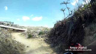 MTB-TV - Rotorua Redwoods - Arepa (Alpha)