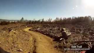 MTB-TV - Rotorua Redwoods - Exit Trail (2015)