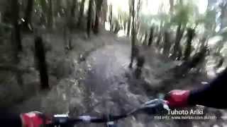 MTB-TV - Rotorua Redwoods - Tuhoto Ariki