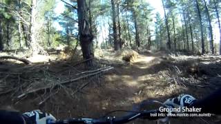 MTB-TV - East Kowen - Ground Shaker