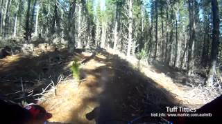 MTB-TV - Sparrow Hill - Tuff Titties