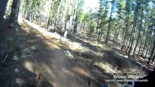MTB-TV - Sparrow Hill - Brown Water (full trail)