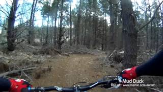 MTB-TV - East Kowen - Mud Duck
