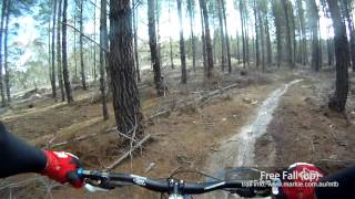 MTB-TV - East Kowen - Free Fall