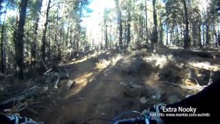 MTB-TV - East Kowen - Extra Nooky and Ziggy...