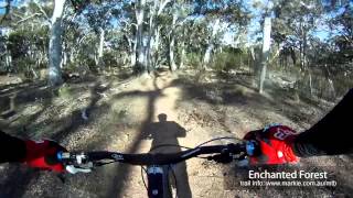 MTB-TV - East Kowen - Das Autobahn and...