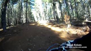 MTB-TV - East Kowen - Steak Knives