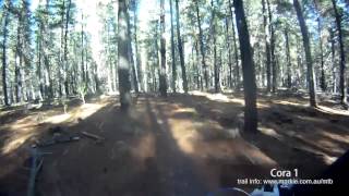 MTB-TV - East Kowen - Cora 1