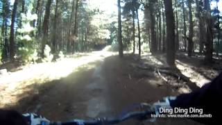 MTB-TV - East Kowen - Braaap and Ding Ding Ding