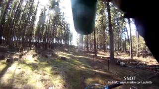 MTB-TV - East Kowen - SNOT
