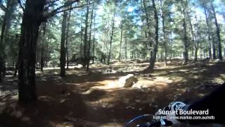 MTB-TV - East Kowen - Sunset Boulevard