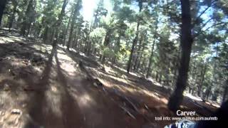 MTB-TV - East Kowen - Carver