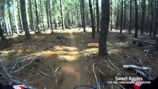 MTB-TV - East Kowen - Sweet Apples