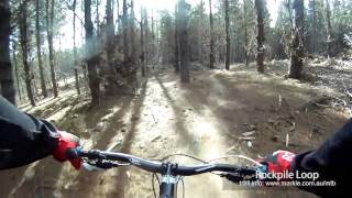 MTB-TV - East Kowen - Rockpile Loop &...