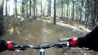 MTB-TV - East Kowen - Hammer time & Last Tango