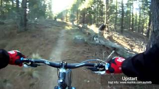MTB-TV - East Kowen - Upstart