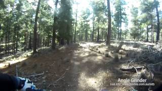 MTB-TV - East Kowen - Organ Grinder &...