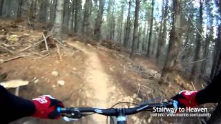 MTB-TV - East Kowen - Stairway to Heaven