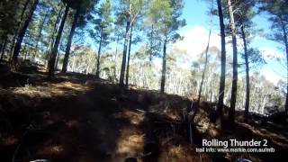 MTB-TV - East Kowen - Rolling Thunder 2