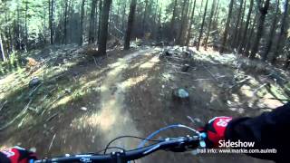 MTB-TV - East Kowen - (Kowalski's) Sideshow...