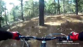 MTB-TV - East Kowen - Miss Jane